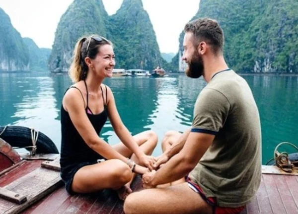 7 lý do bạn nên đi du lịch cùng 'người ấy'