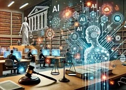 AI tham gia vào toàn bộ 'vòng đời' dự luật