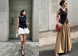 Áo gile, bí quyết nâng tầm vẻ ngoài thanh lịch cho mùa hè