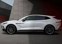 Aston Martin DBX S - Siêu SUV mạnh 727 mã lực