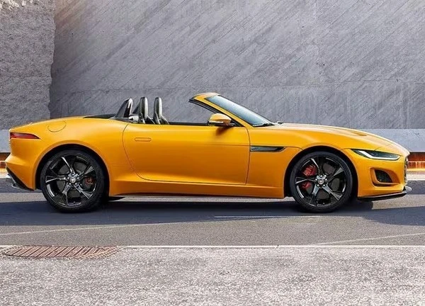 Bảng giá xe Jaguar tháng 5/2025: Đắt nhất lên tới 15,290 tỷ đồng