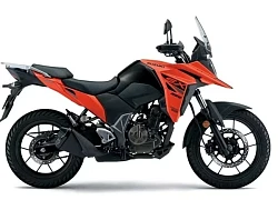 Bảng giá xe máy Suzuki tháng 5/2025: Thấp nhất 49,5 triệu đồng