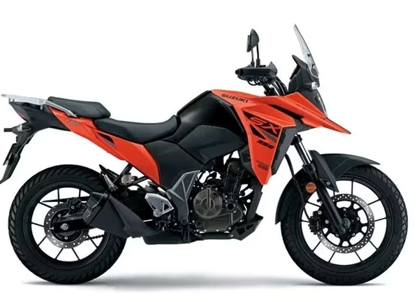 Bảng giá xe máy Suzuki tháng 5/2025: Thấp nhất 49,5 triệu đồng