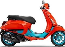 Bảng giá xe Vespa tháng 5/2025: Thấp nhất 67,9 triệu đồng