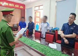 Bắt tạm giam người đàn ông bị cáo buộc lừa "chạy" việc giáo viên