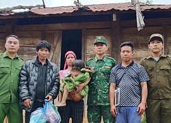 Bé gái 7 tuổi đi lạc trong rừng 2 ngày được tìm thấy như thế nào ?