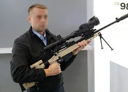 Bí mật công nghệ Rekord SV-98M: Súng bắn tỉa thế hệ mới làm rúng động chiến trường