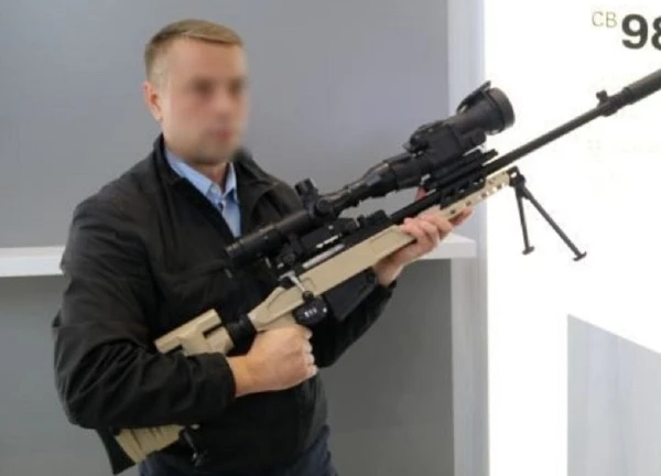 Bí mật công nghệ Rekord SV-98M: Súng bắn tỉa thế hệ mới làm rúng động chiến trường