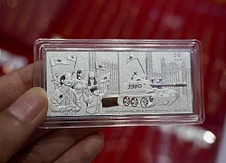 Bộ Công an vạch trần thủ đoạn lừa đảo mua bạc tích trữ