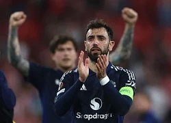 Bruno Fernandes đi vào lịch sử Europa League