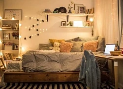 Cách decor phòng ngủ nhỏ độc đáo được ưa chuộng nhất năm 2025