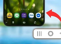 Cách đổi biểu tượng thanh điều hướng trên Samsung dễ dàng