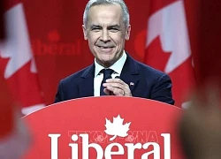 Căng thẳng thương mại: Thủ tướng Canada Mark Carney sẽ gặp ông Trump tại Nhà Trắng