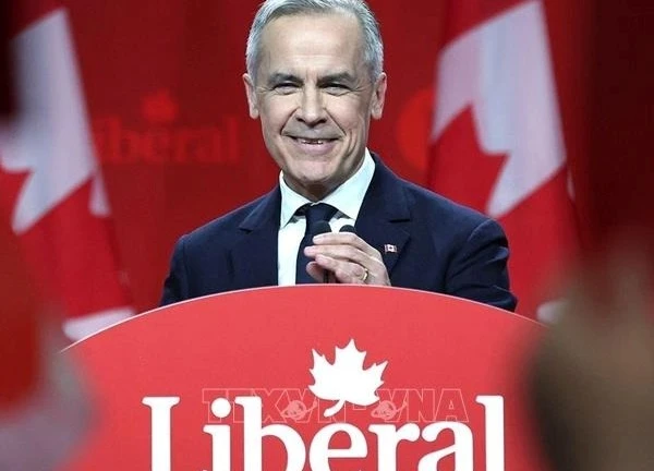 Căng thẳng thương mại: Thủ tướng Canada Mark Carney sẽ gặp ông Trump tại Nhà Trắng