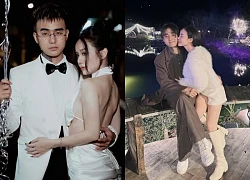 Cặp đôi Việt vừa cầu hôn sau 5 năm yêu: Bên nhau đầy sóng gió, đàng gái từng đổ vỡ và có 2 con riêng