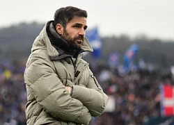 Chiến lược chuyển nhượng táo bạo của Fabregas