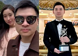 Chồng chủ tịch của "Hoa hậu nghèo nhất Việt Nam": Điều hành tập đoàn nghìn tỷ nhưng ra đường diện mạo thế này