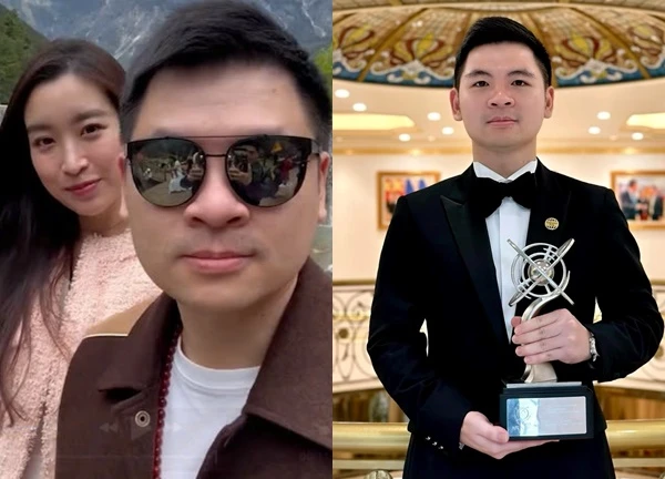 Chồng chủ tịch của "Hoa hậu nghèo nhất Việt Nam": Điều hành tập đoàn nghìn tỷ nhưng ra đường diện mạo thế này