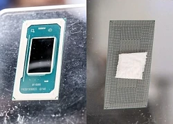 CPU Panther Lake của Intel lộ kiến trúc nhân qua bản cập nhật phần mềm