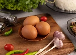 Ăn trứng gà mỗi ngày, điều gì xảy ra?