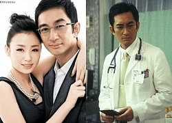 Cuộc đời thăng trầm của tài tử được "o bế" nhất TVB, sống độc thân sau 2 cuộc hôn nhân ồn ào