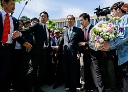 Cuộc đua vào Nhà Xanh ngày càng nóng bỏng