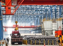 Ngành thép toàn cầu trước sức ép từ Trung Quốc và thuế quan Mỹ