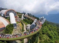 Đà Nẵng đón lượng lớn khách du lịch trong ngày đầu kỳ nghỉ lễ 30.4 1.5