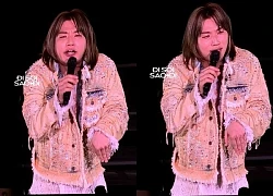 Daesung khẳng định fan Việt "out trình" trong đêm concert tại Việt Nam, loạt hit BIGBANG vang lên bùng nổ nhưng vẫn còn điều gây tiếc nuối!
