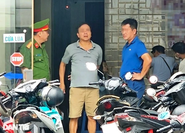Danh tính 3 người tử vong trong khách sạn ở Nha Trang