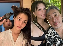 Đạo diễn Nguyễn Quang Dũng và bạn gái kém 11 tuổi: Chung nhà vài năm nay, ai cũng giục nhưng chưa có kế hoạch đám cưới