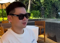 "Dâu hào môn" Đỗ Mỹ Linh tung ảnh hẹn hò Chủ tịch Hà Nội FC ở nước ngoài, bữa sáng thượng lưu gây chú ý