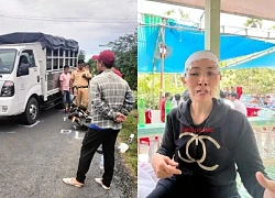 Diễn biến toàn bộ vụ tai nạn làm bé gái tử vong đến việc người cha nổ súng bắn tài xế