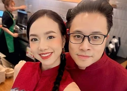 Đinh Ngọc Diệp: 'Nếu chồng lỡ 'say nắng' bạn diễn, tôi sẽ thông cảm'