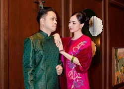 Đinh Ngọc Diệp: "Sự nghiệp của tôi là chồng và con"
