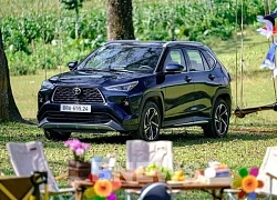 Doanh số bán xe Toyota tháng 4 tại Việt Nam tăng 124%