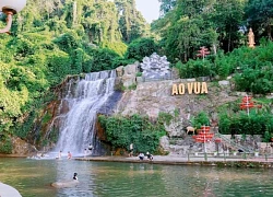 Du lịch Ba Vì: Quen mà không cũ