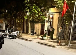 Dùng dao đâm người nhà sau bữa nhậu
