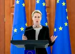 EU chuẩn bị "kế hoạch B" nếu Mỹ từ bỏ đàm phán về Ukraine