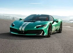 Ferrari ra mắt bộ đôi siêu phẩm mới 296 Speciale và 296 Speciale A