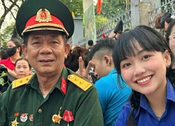 Gặp nhóm sinh viên giúp đỡ cựu chiến binh từng bị hành xử vô lễ ngày 30-4