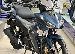 Giá xe côn tay Yamaha Exciter 155 VVA mới nhất hiện nay
