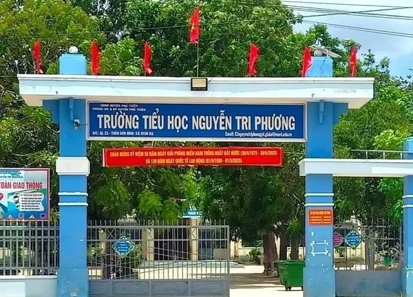 Giáo viên bị tạm giữ sau phản ánh sàm sỡ nhiều học sinh tiểu học