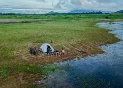 Gợi ý 10 điểm cắm trại gần TPHCM cho kỳ nghỉ lễ 30-4