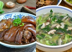 Gợi ý thực đơn bữa tối 3 món mặn, 1 món canh: Vừa ngon vừa đủ chất, nấu chưa đầy 1 tiếng