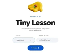 Google ra mắt công cụ AI để học ngoại ngữ
