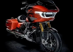 Harley-Davidson ra mắt CVO Road Glide RR 2025, giá 2,8 tỷ đồng