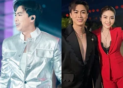 Hồ Việt Trung yêu đương, sống chung với Saka Trương Tuyền, vì sao không nhận?
