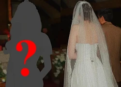 Hoa hậu 2 đời chồng bí mật kết hôn lần 3, chú rể vừa lộ mặt đã bị đồn giới tính