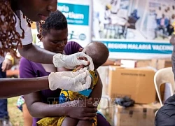 Hơn nửa triệu trẻ em châu Phi tử vong hằng năm do thiếu vaccine